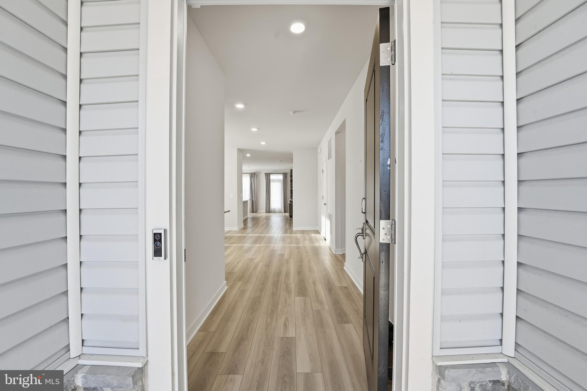 CLEVENGER CORNER VILLAGE - Residential