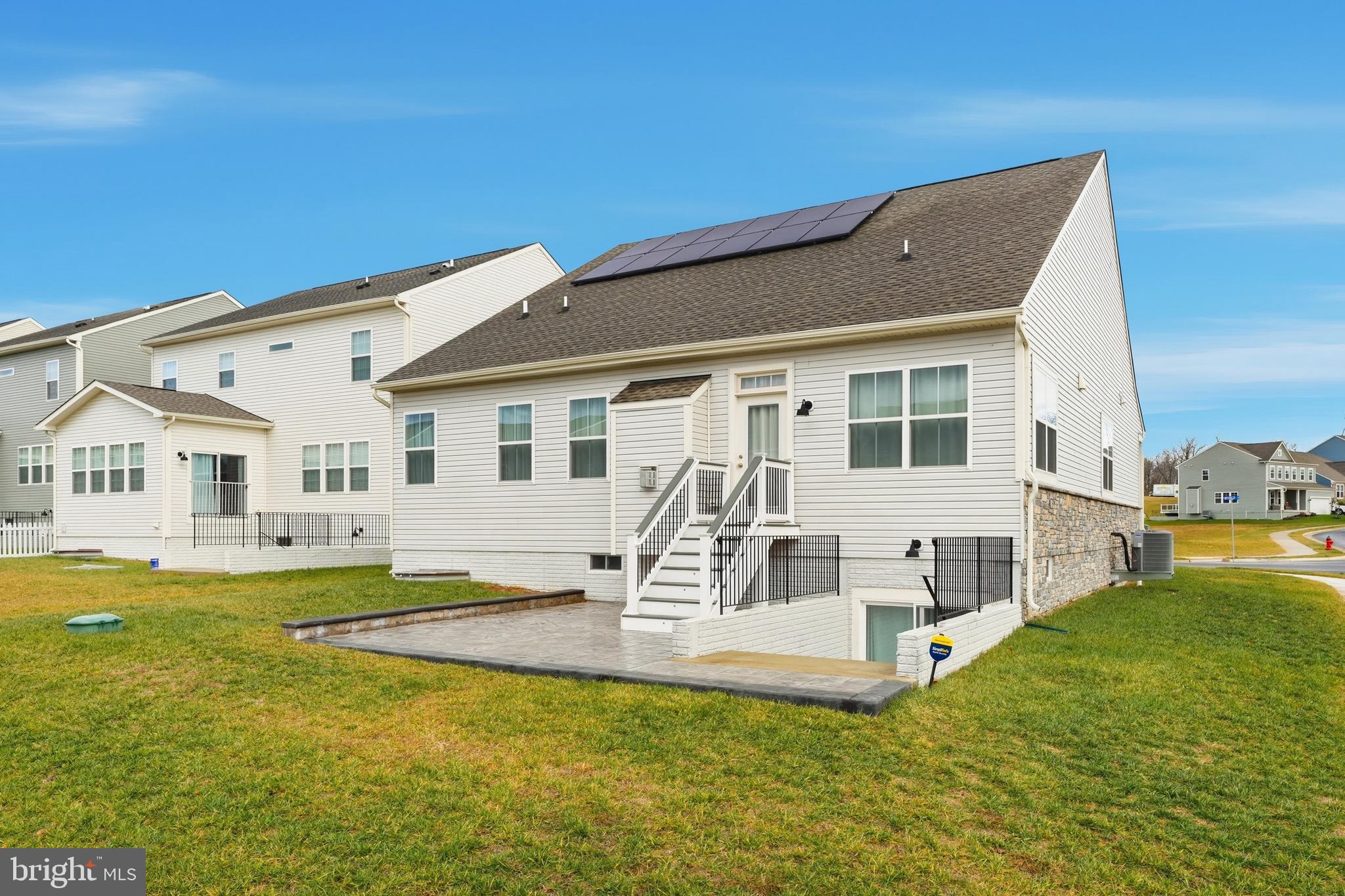 CLEVENGER CORNER VILLAGE - Residential