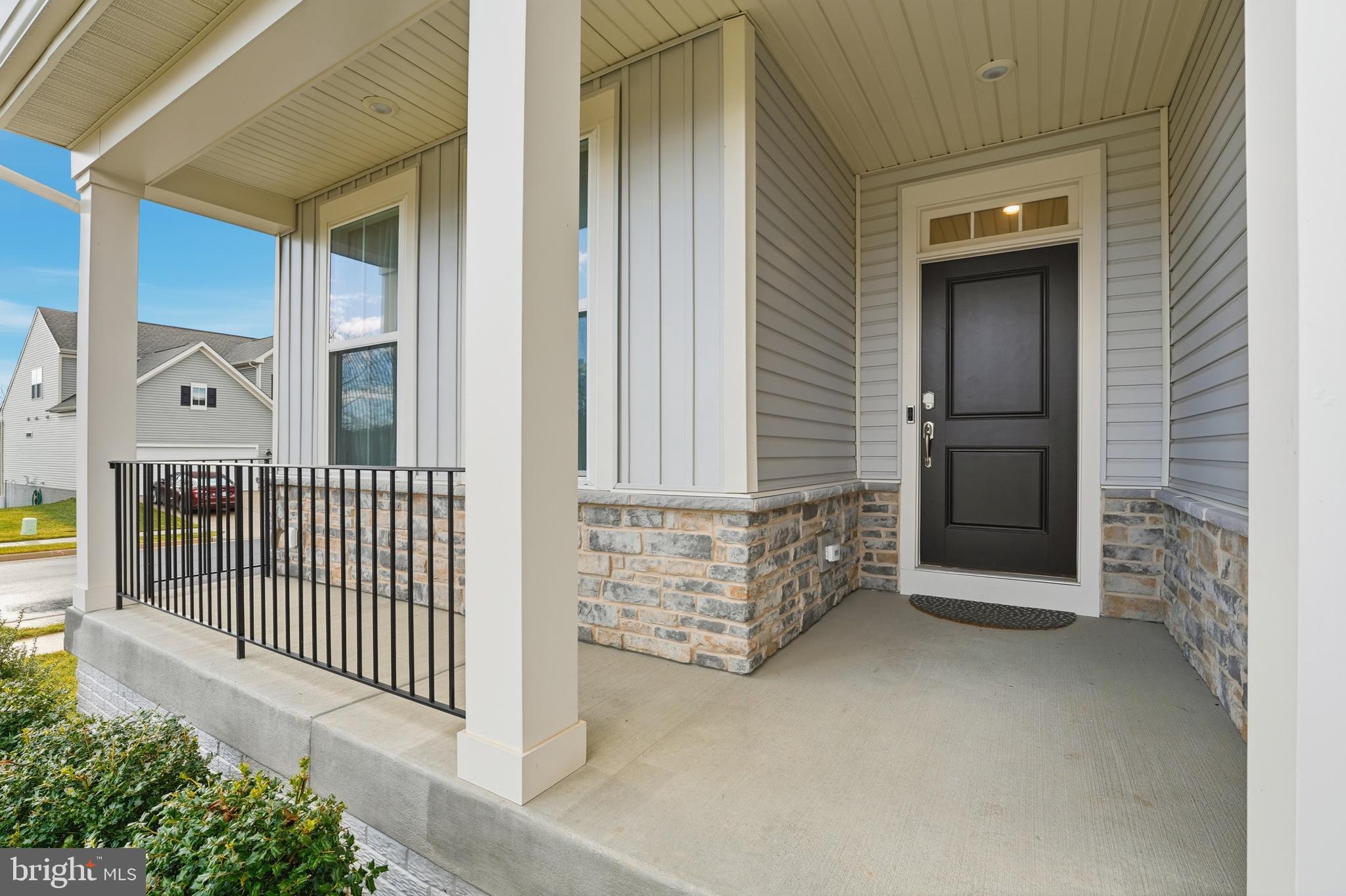 CLEVENGER CORNER VILLAGE - Residential