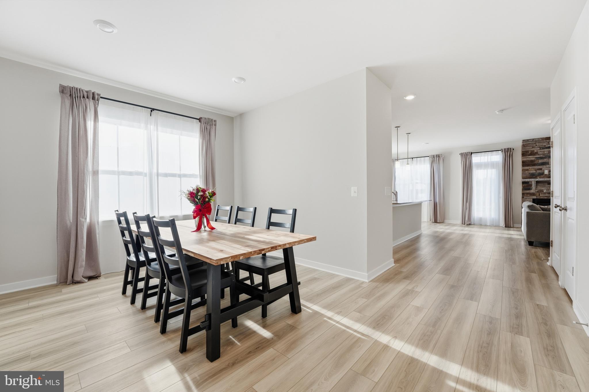 CLEVENGER CORNER VILLAGE - Residential