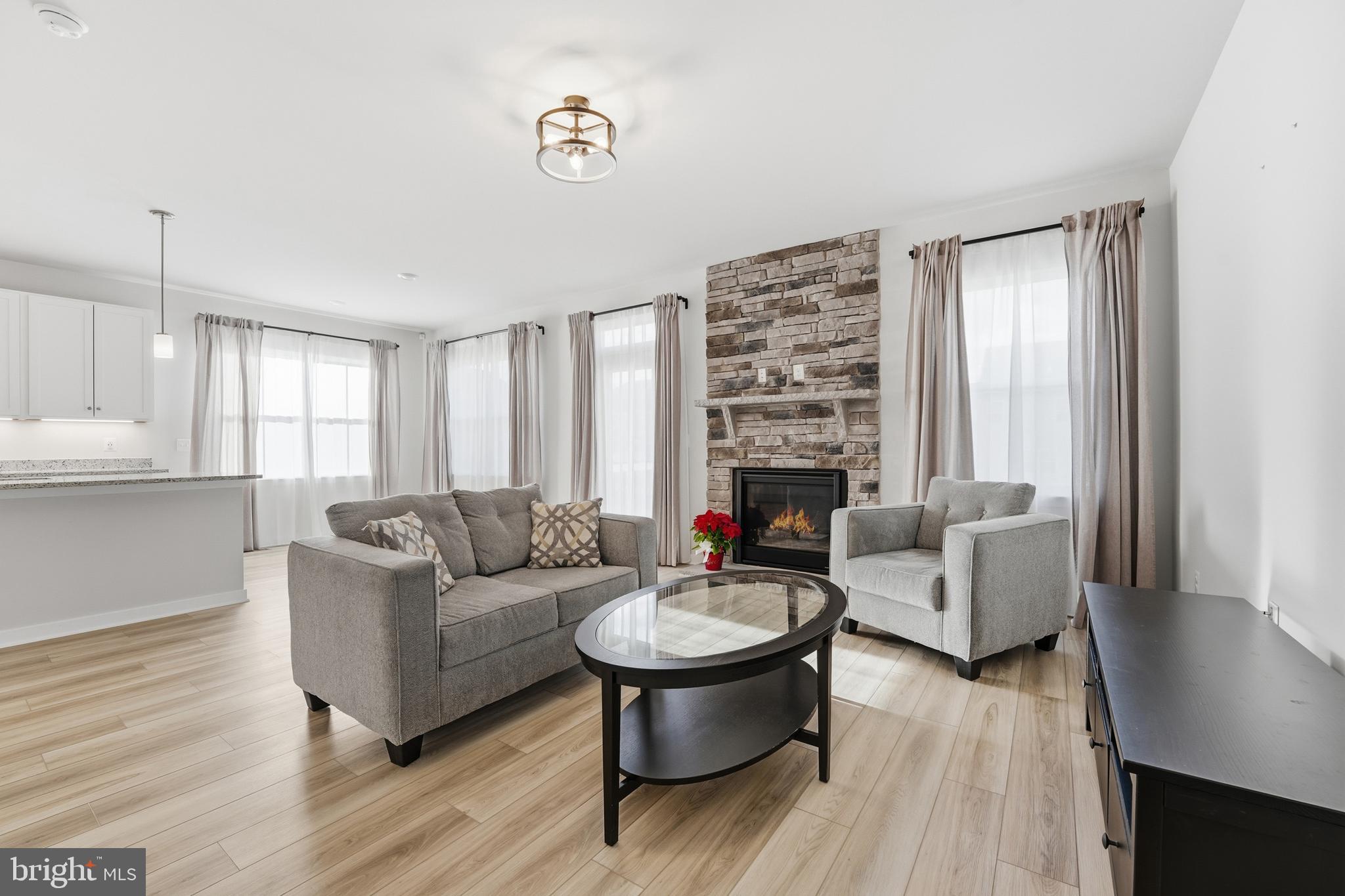 CLEVENGER CORNER VILLAGE - Residential