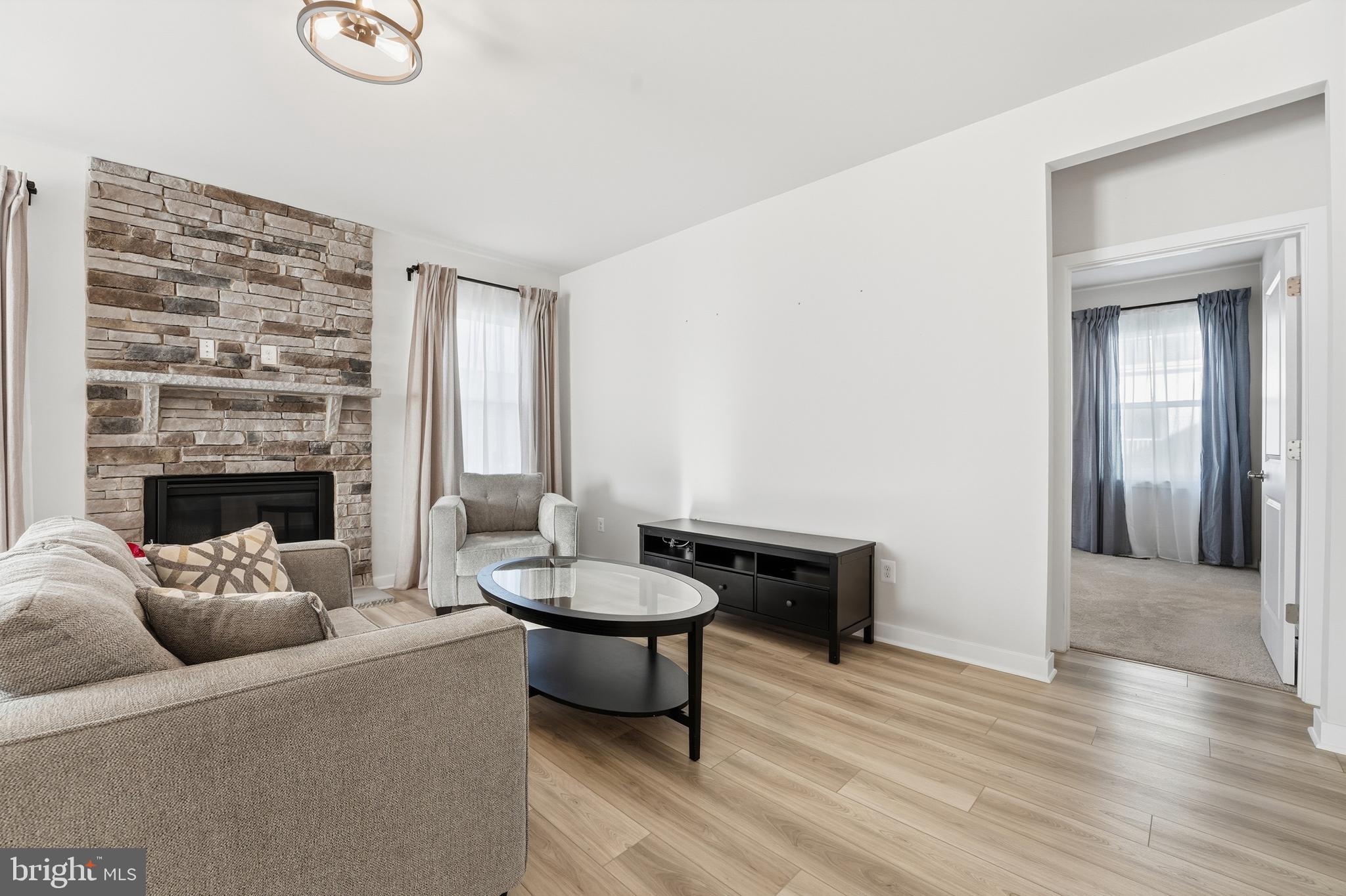 CLEVENGER CORNER VILLAGE - Residential