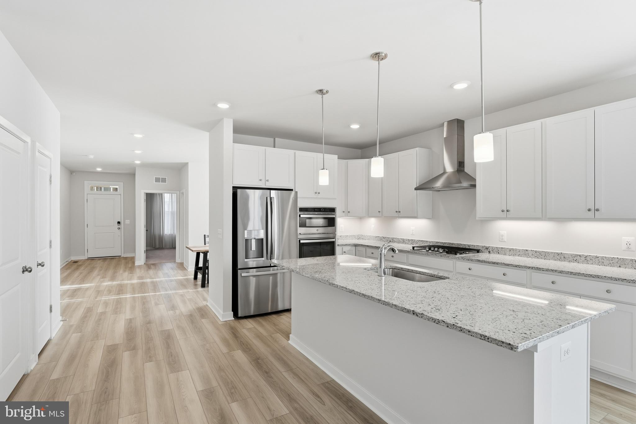 CLEVENGER CORNER VILLAGE - Residential