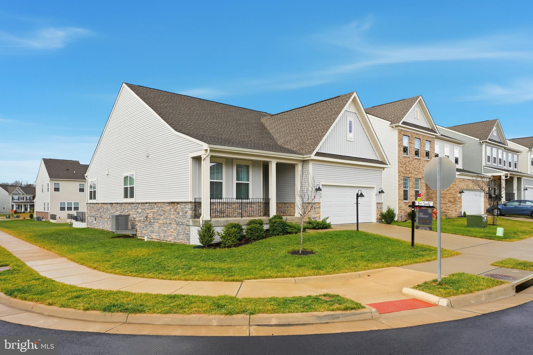 CLEVENGER CORNER VILLAGE - Residential