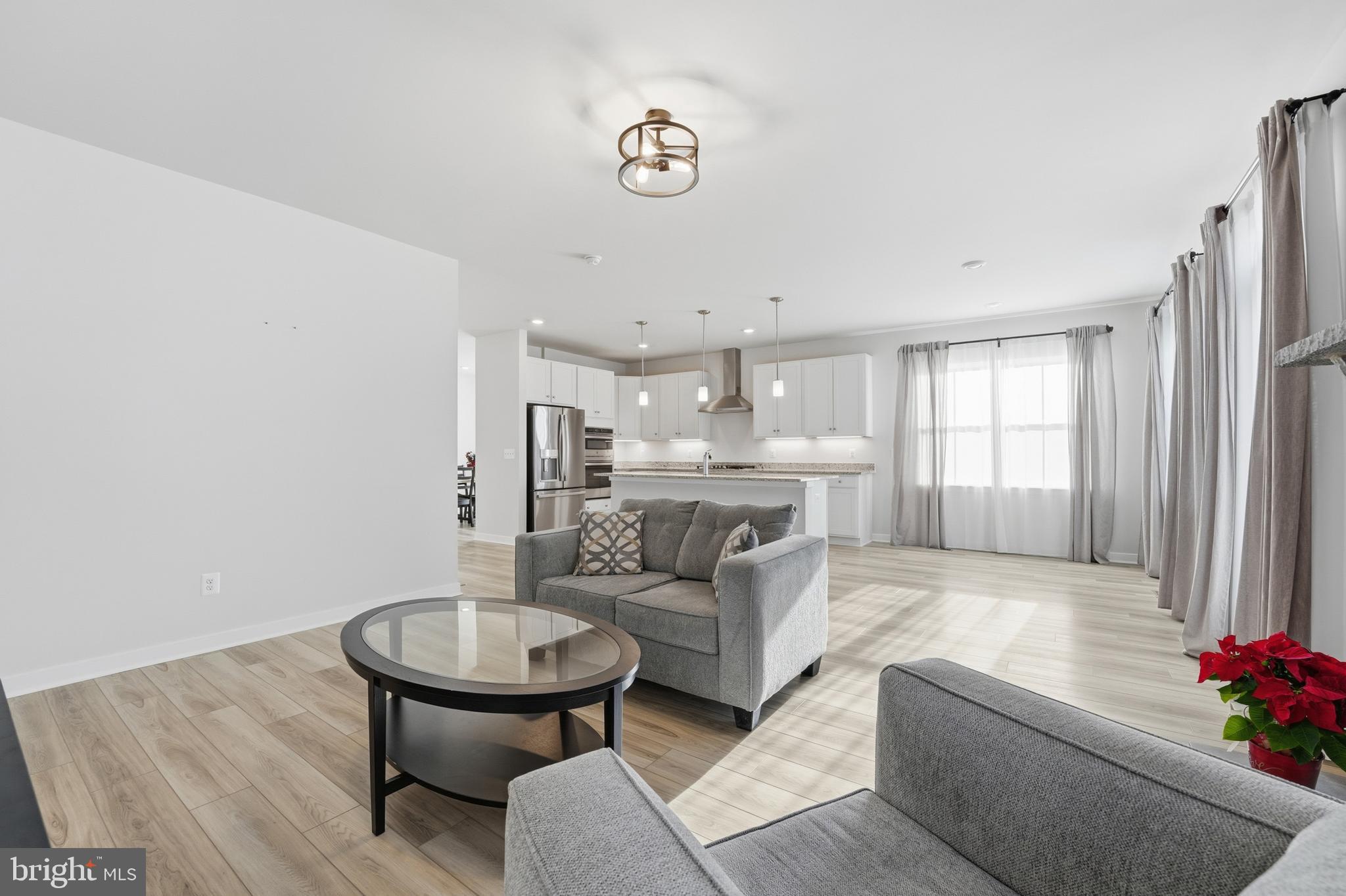 CLEVENGER CORNER VILLAGE - Residential