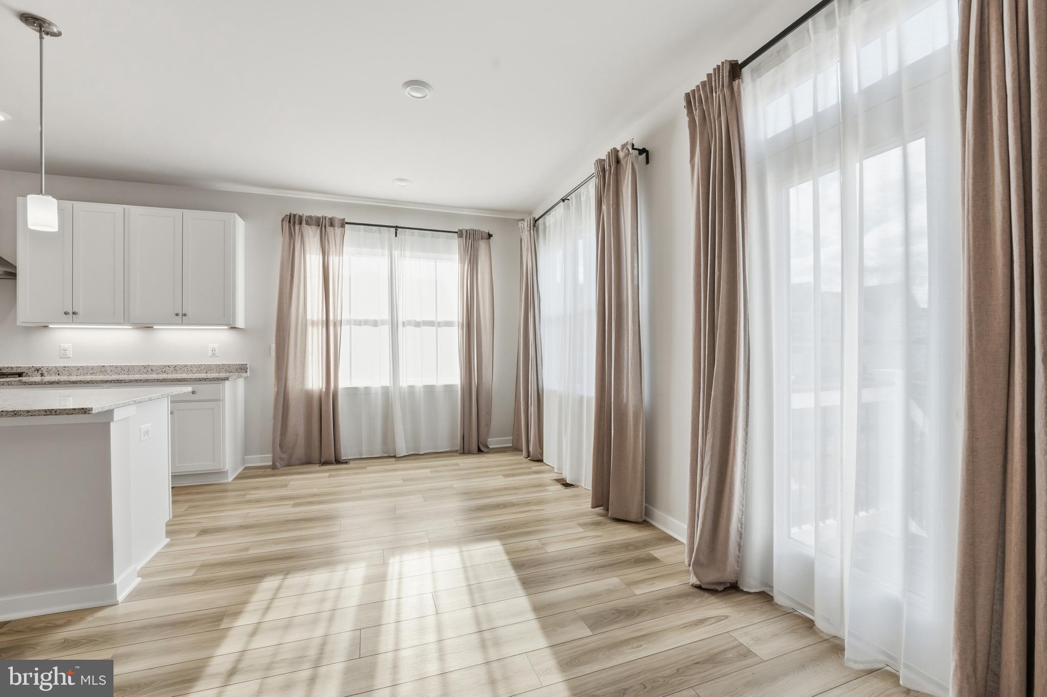 CLEVENGER CORNER VILLAGE - Residential