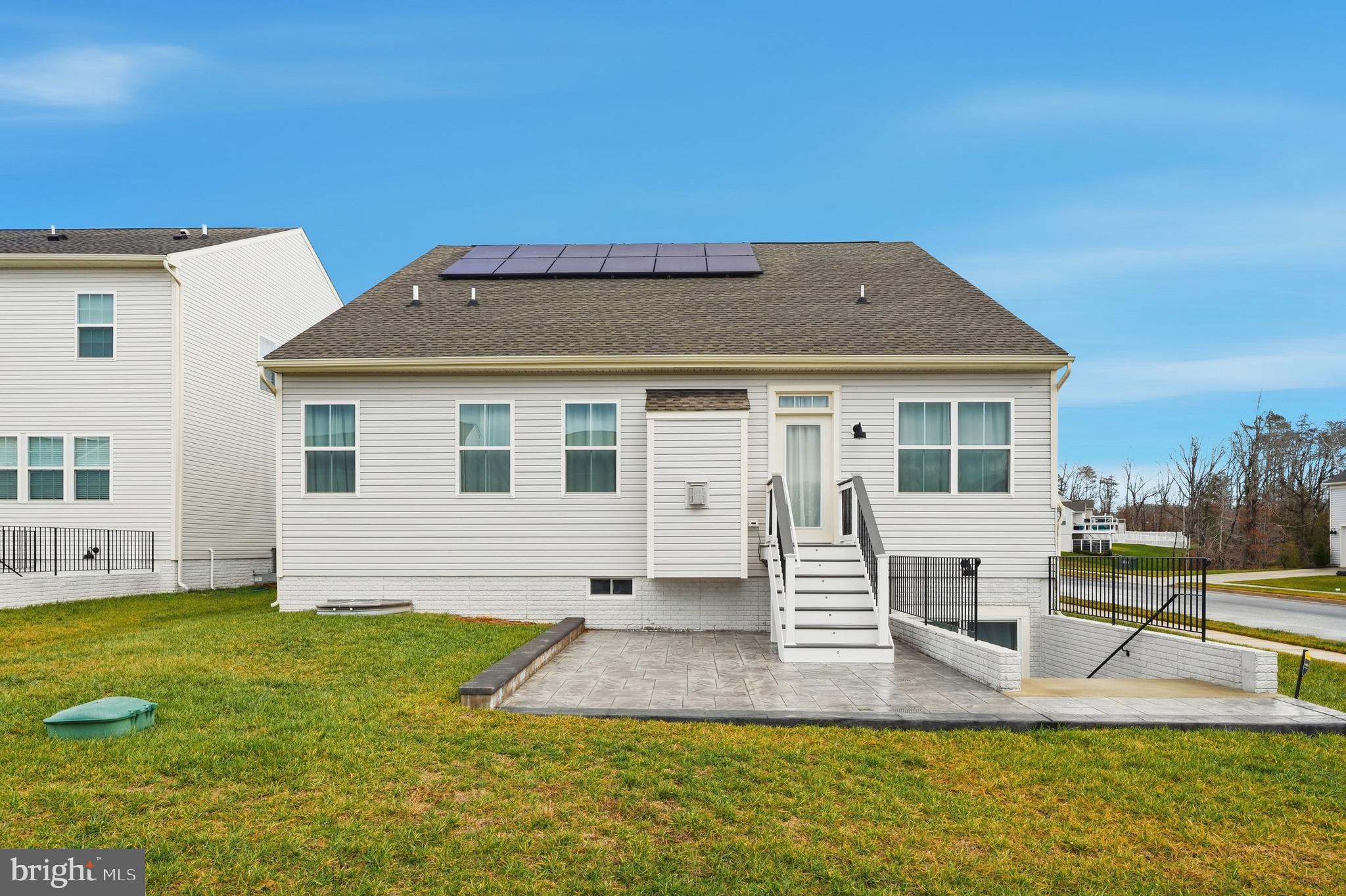 CLEVENGER CORNER VILLAGE - Residential