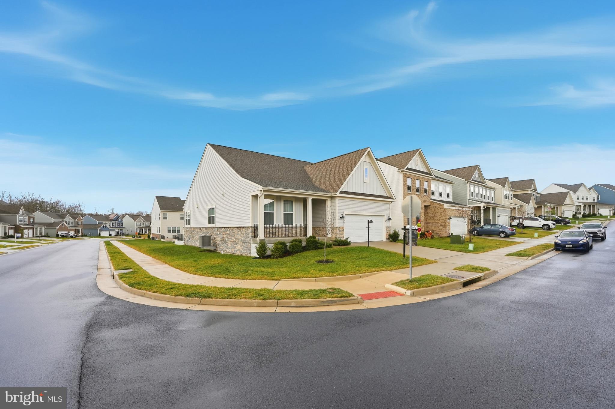 CLEVENGER CORNER VILLAGE - Residential