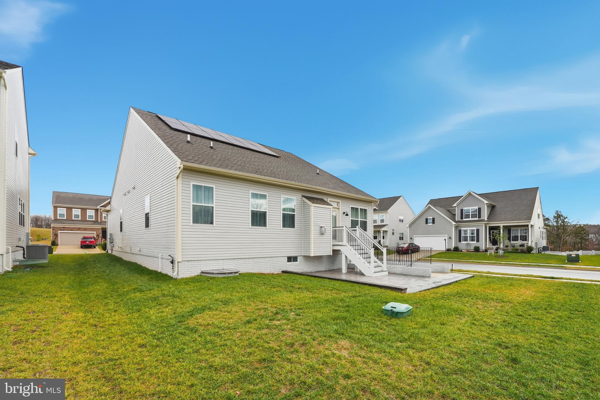 CLEVENGER CORNER VILLAGE - Residential