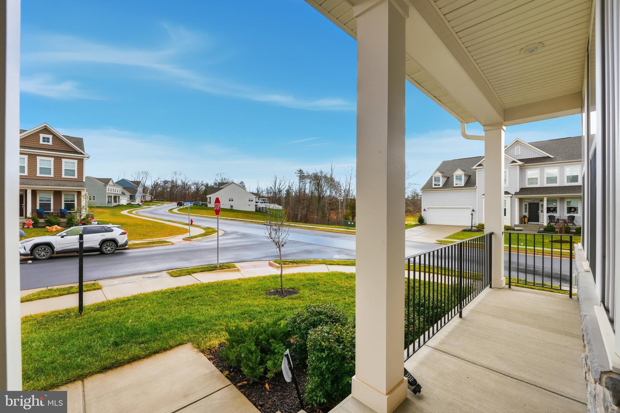 CLEVENGER CORNER VILLAGE - Residential