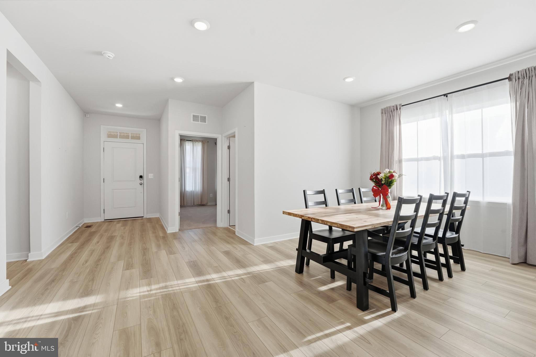 CLEVENGER CORNER VILLAGE - Residential