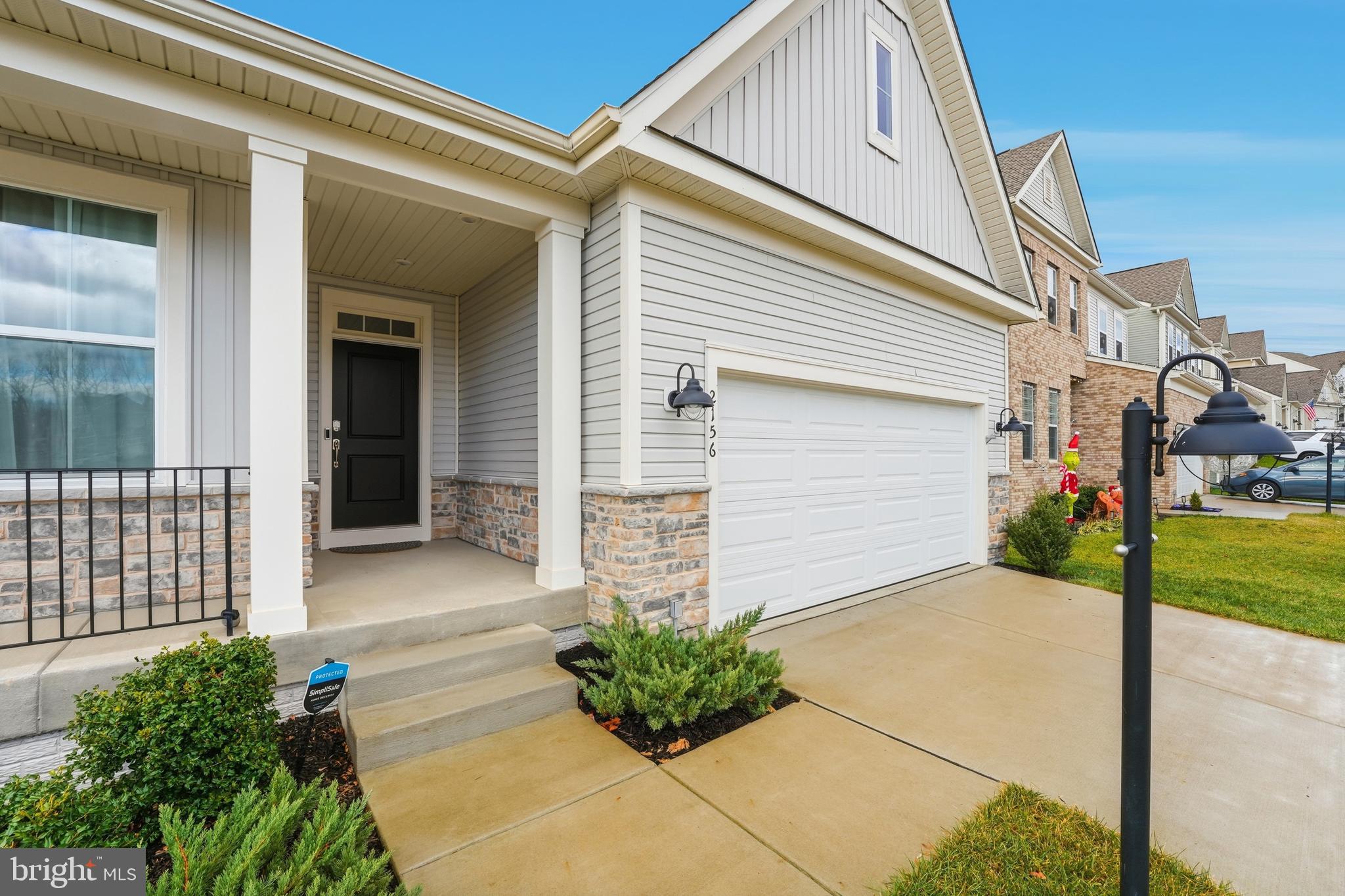 CLEVENGER CORNER VILLAGE - Residential