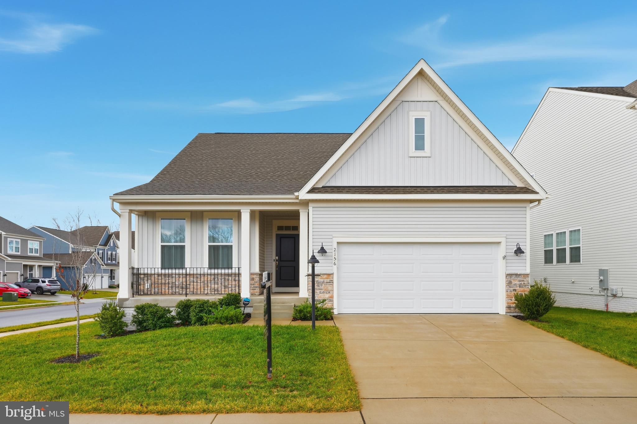 CLEVENGER CORNER VILLAGE - Residential