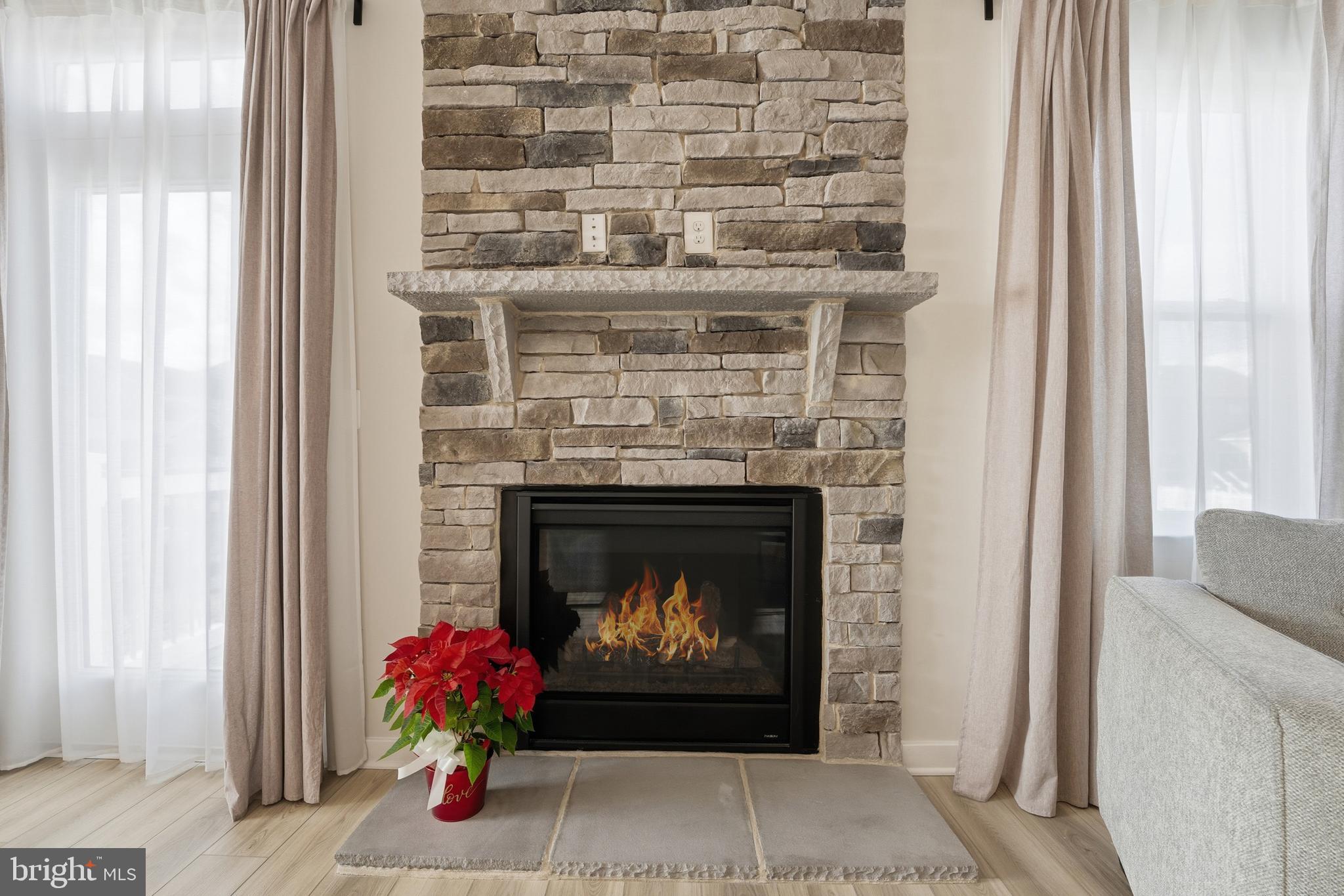 CLEVENGER CORNER VILLAGE - Residential