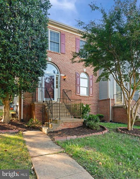 12438 ABBEY KNOLL COURT WOODBRIDGE VA 22192
