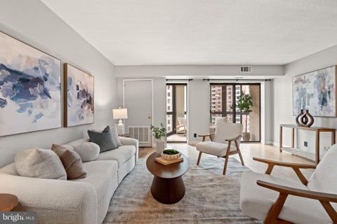 Photo of 900 N Stafford Street #1116, ARLINGTON, VA 22203 (MLS # VAAR2075206)