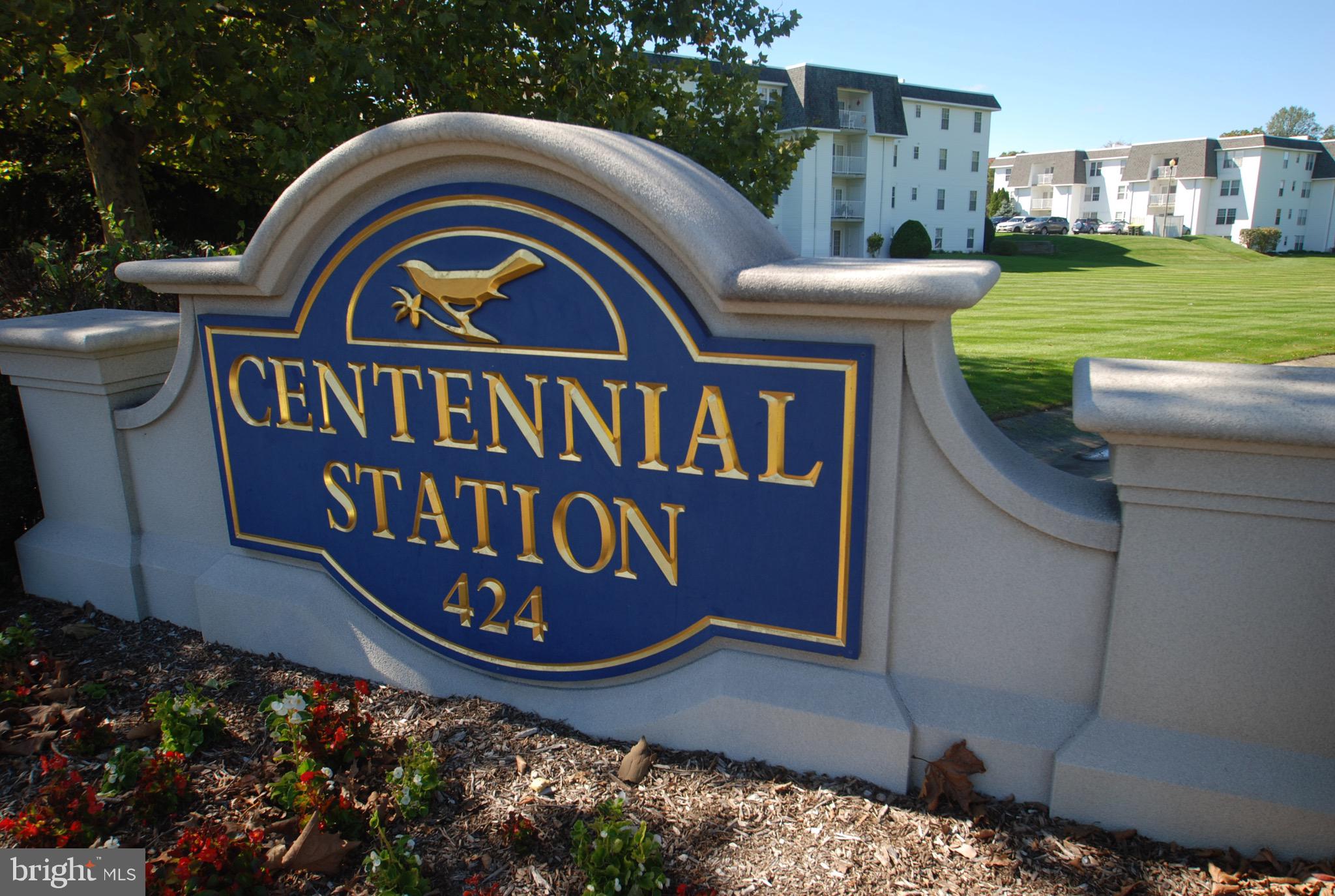 CENTENNIAL STATION - Residential