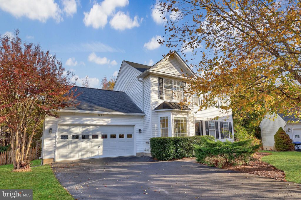 Photo of 6803 Robnel Court, FREDERICKSBURG, VA 22407 (MLS # VASP2037448)