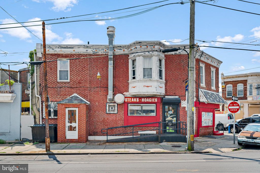 Photo of 527 - 529 W Butler Street, PHILADELPHIA, PA 19140 (MLS # PAPH2505130)