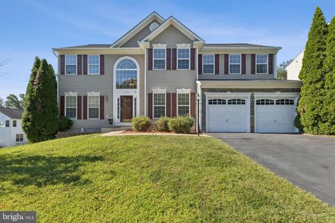 14536 GENERAL WASHINGTON DRIVE WOODBRIDGE VA 22193
