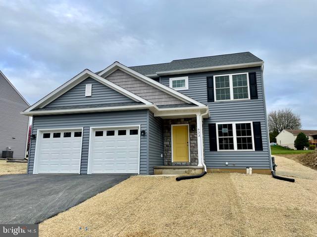 Welcome to Fritz Meadow! Quarryville's Newest Home Community! Just a short drive to local shops and restaurants of downtown Quarryville in the heart of southern Lancaster County. Featuring customizable build plans, large lots & scenic views. This *To Be Built* "Steph" model sits on a large .28 acre lot & features a Spacious Open Floor plan with plenty of space for entertaining, convenient second floor laundry, 4 bedrooms including a large master with walk in closet and a two car garage, Contact us to learn more about building your future dream home today with C&F Inc!