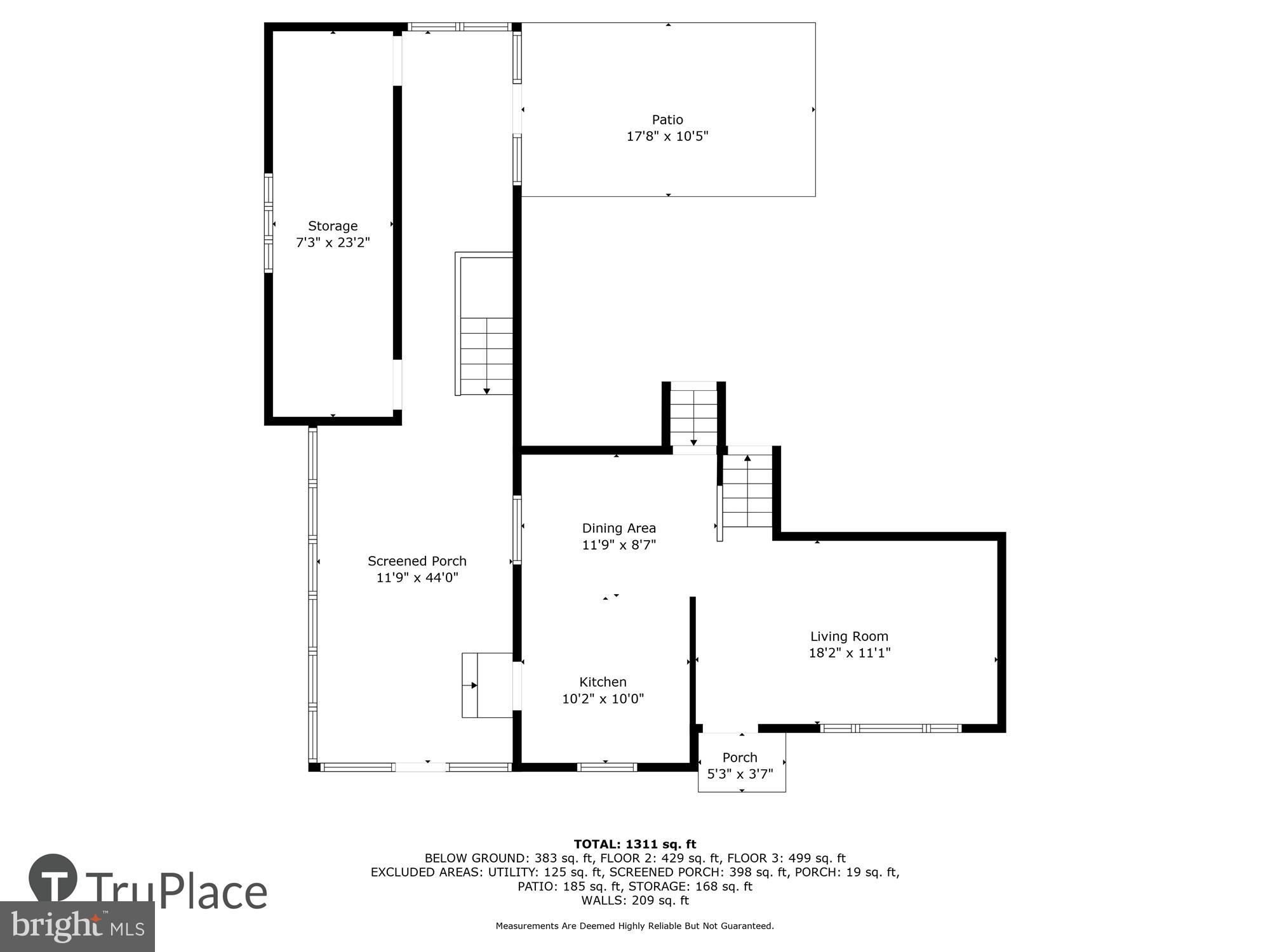 ODENTON HEIGHTS - Residential