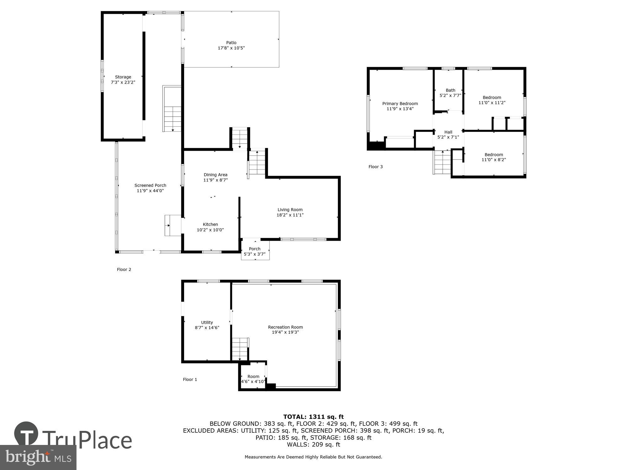 ODENTON HEIGHTS - Residential