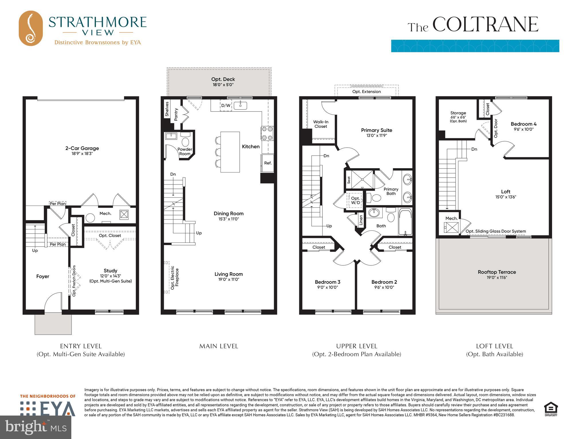 STRATHMORE VIEW - Residential