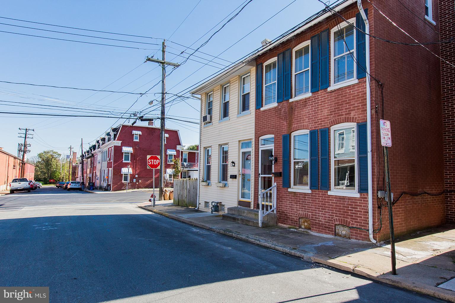COLUMBIA BOROUGH - Residential