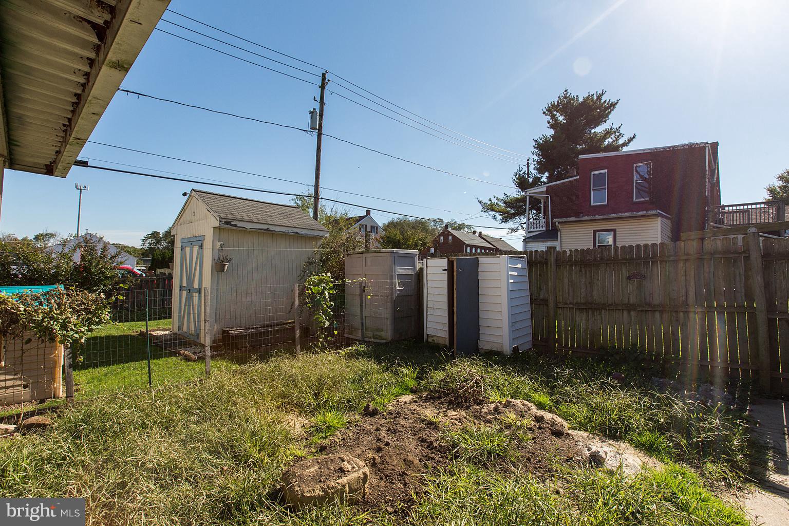 COLUMBIA BOROUGH - Residential