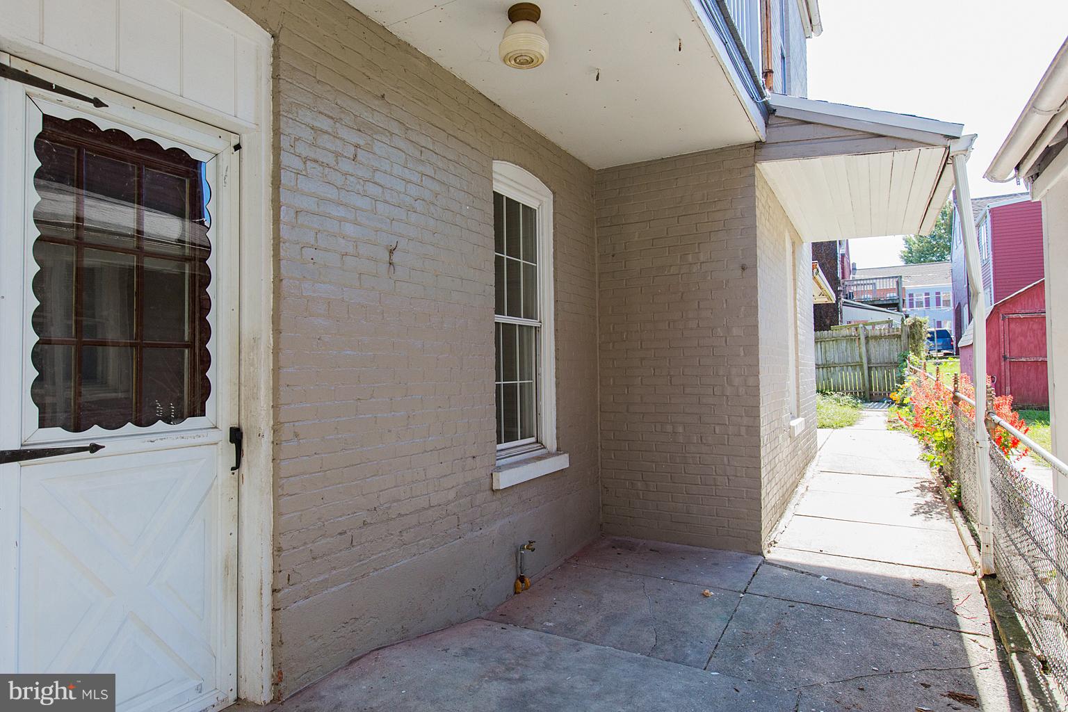 COLUMBIA BOROUGH - Residential