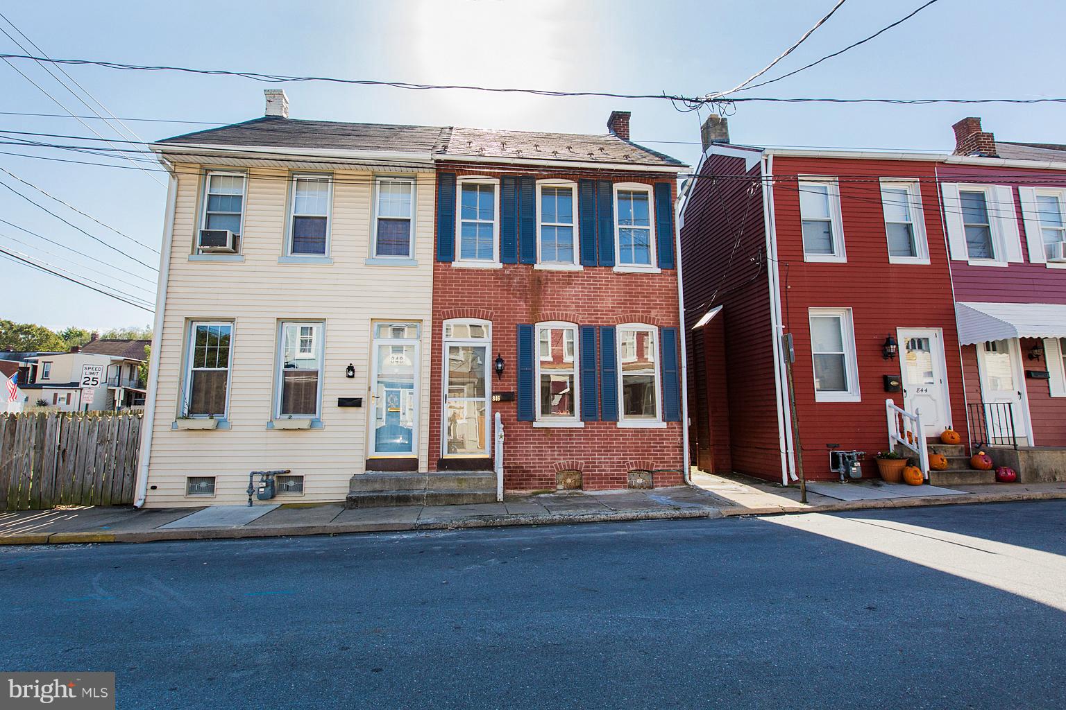 COLUMBIA BOROUGH - Residential