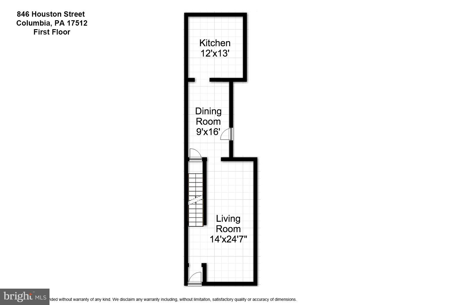 COLUMBIA BOROUGH - Residential
