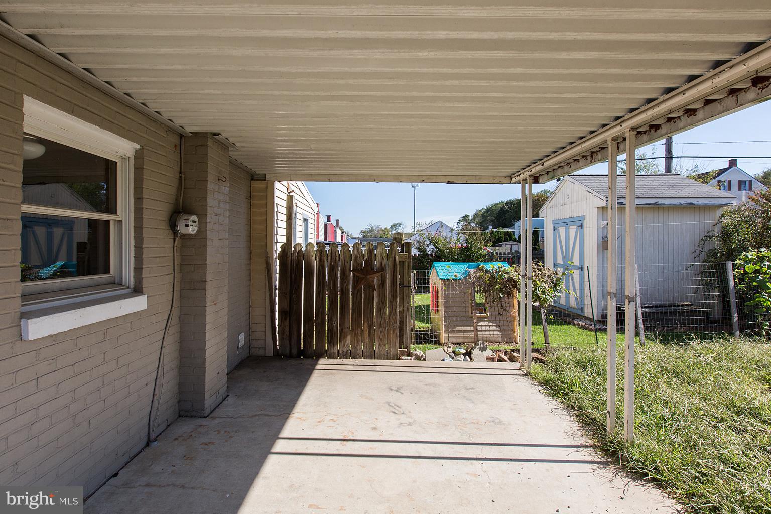 COLUMBIA BOROUGH - Residential