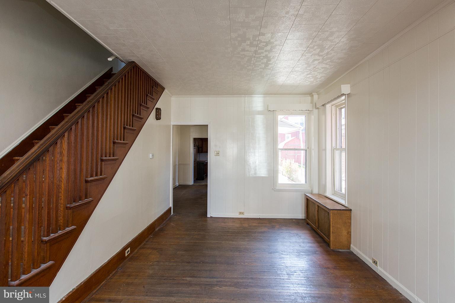 COLUMBIA BOROUGH - Residential