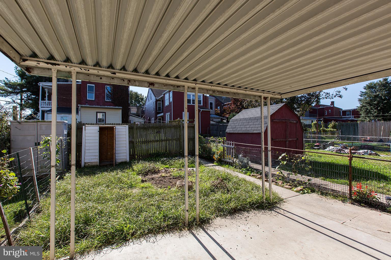 COLUMBIA BOROUGH - Residential