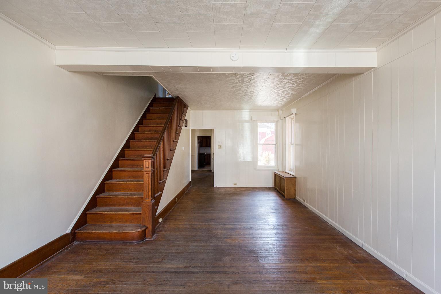 COLUMBIA BOROUGH - Residential