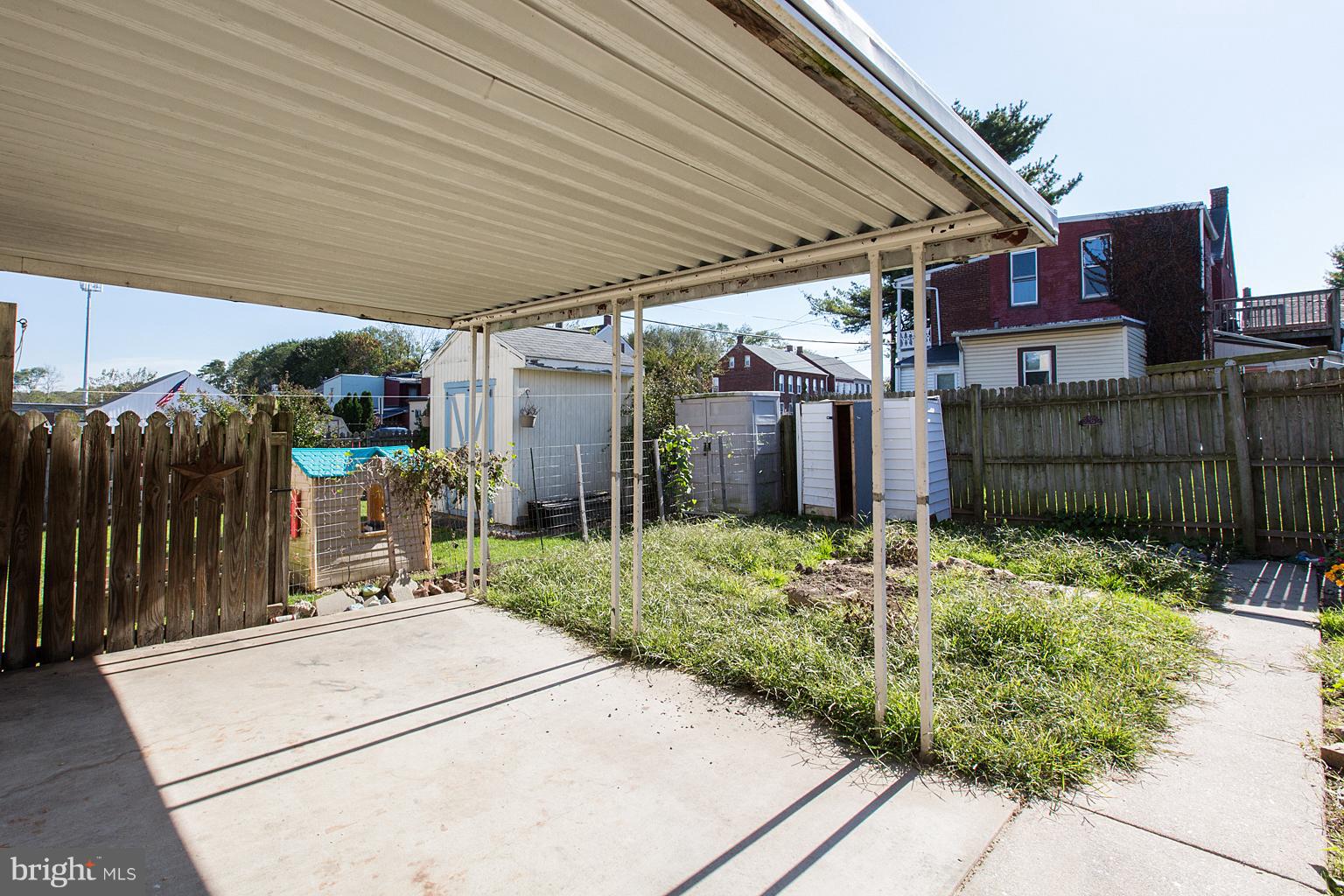 COLUMBIA BOROUGH - Residential