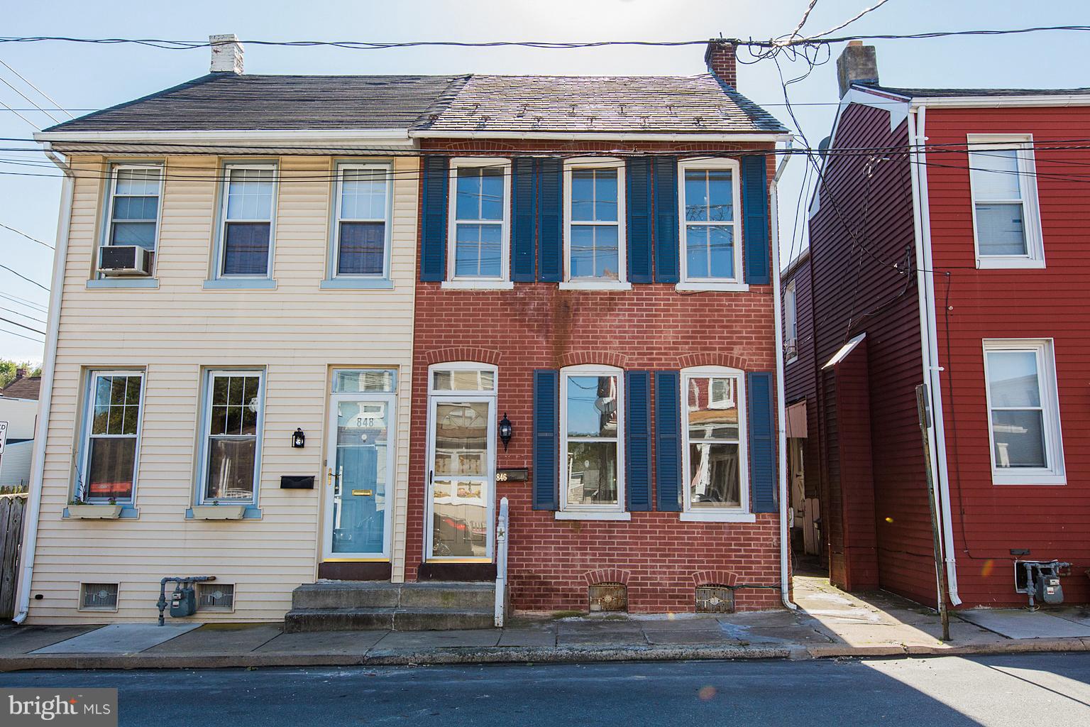 COLUMBIA BOROUGH - Residential