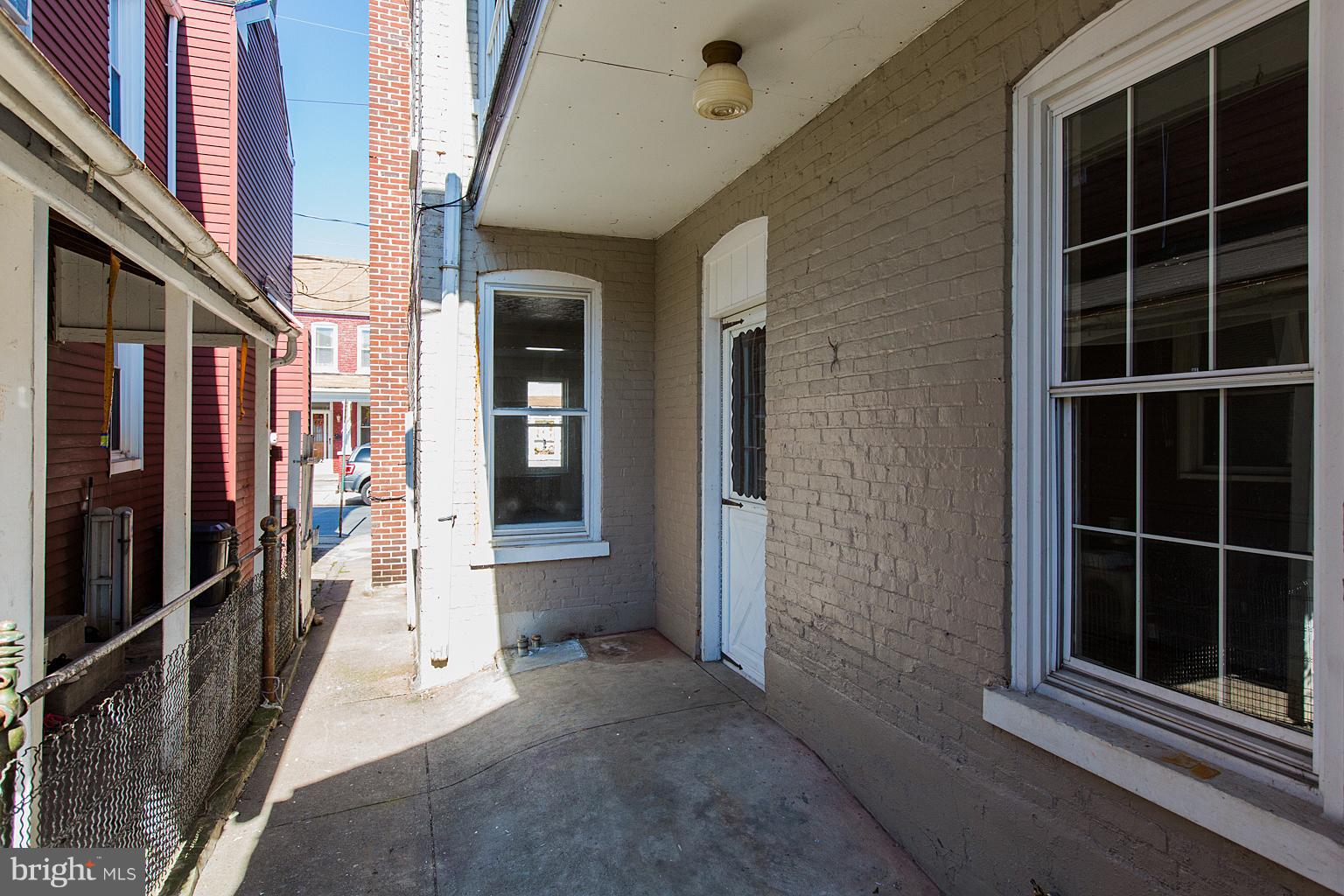 COLUMBIA BOROUGH - Residential