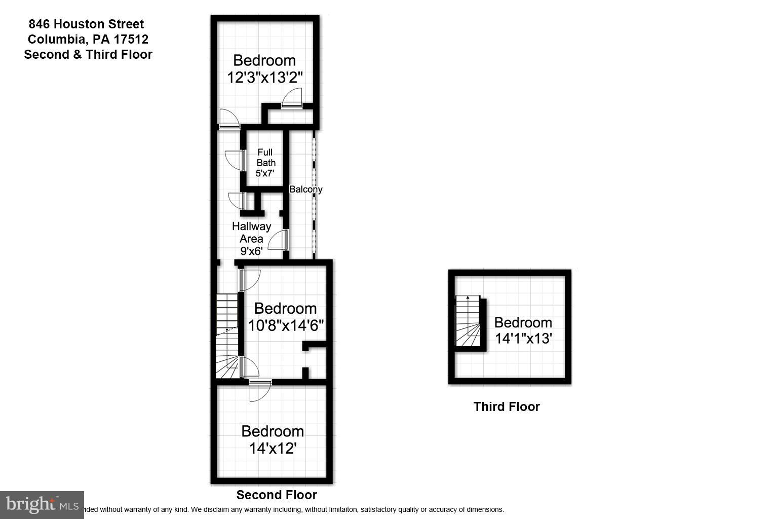 COLUMBIA BOROUGH - Residential