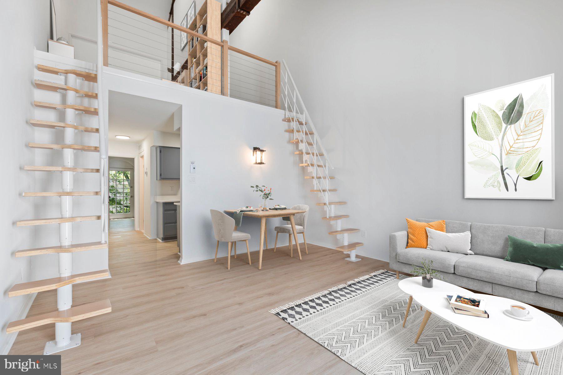 OLD TOWN ALEXANDRIA - Residential Lease