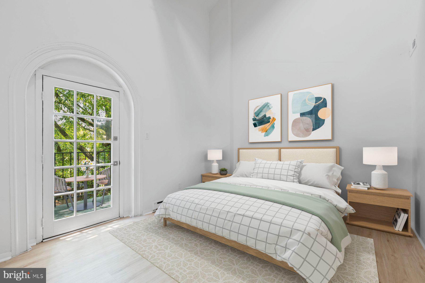 OLD TOWN ALEXANDRIA - Residential Lease