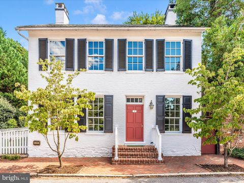 Homes For Sale - 7 Main Street<br/> BURKITTSVILLE, MD 21718