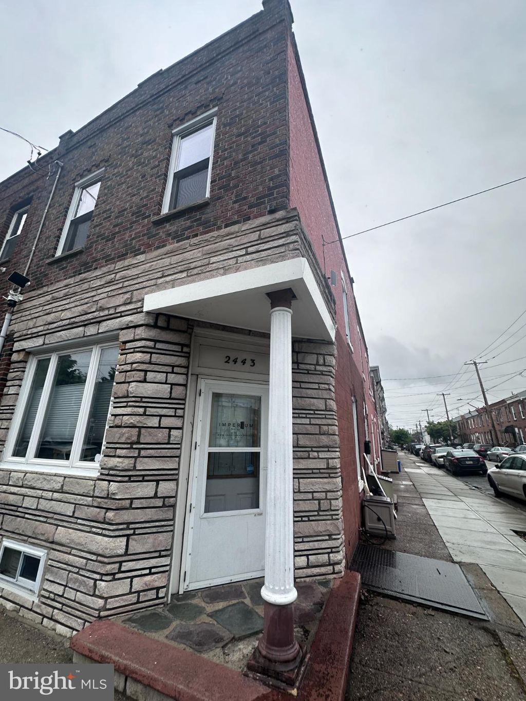 Photo of 2443 E Somerset Street, PHILADELPHIA, PA 19134 (MLS # PAPH2553944)