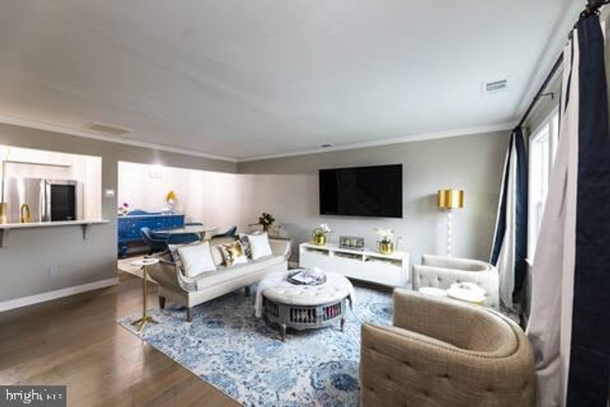 This perfectly  appointed home in the quiet corners of Stockbridge is chock full of thoughtful finishes and high end design. Nestled in a vibrant community, this back to back style townhome has a cozy private outdoor area and ample common outdoor space managed by the association.  Community features include a swimming  pool, volleyball court,  basketball courts, 2 tennis courts, walking trails, parks, and plenty of green space. The home is minutes from major commuter routes I-95, Route 29 with close proximity to downtown Silver Spring, College Park, Baltimore, and Washington DC. Minutes drive to major retailers including  Panera Bread, Q'doba,  Friday's, Target, Giant, Kohls and so much more! The home boasts open concept living on the main level, a spacious primary bedroom with luxurious en suite bath with a contemporary design, and two additional  bedrooms on the upper level;  both with generous closet space. New high end appliances and fixtures, three full levels of living space in  the desirable corner of 20904.