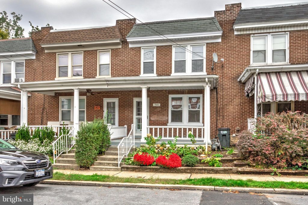Photo of 705 N Pine Street, LANCASTER, PA 17603 (MLS # PALA2077860)