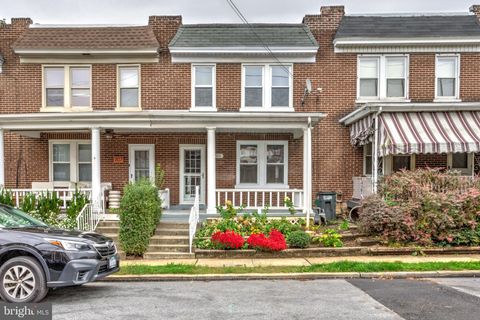 705 N PINE STREET LANCASTER PA 17603