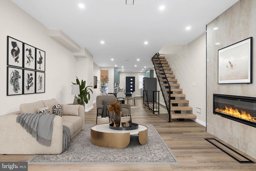 Photo of 5511 Pine Street, PHILADELPHIA, PA 19143 (MLS # PAPH2553516)