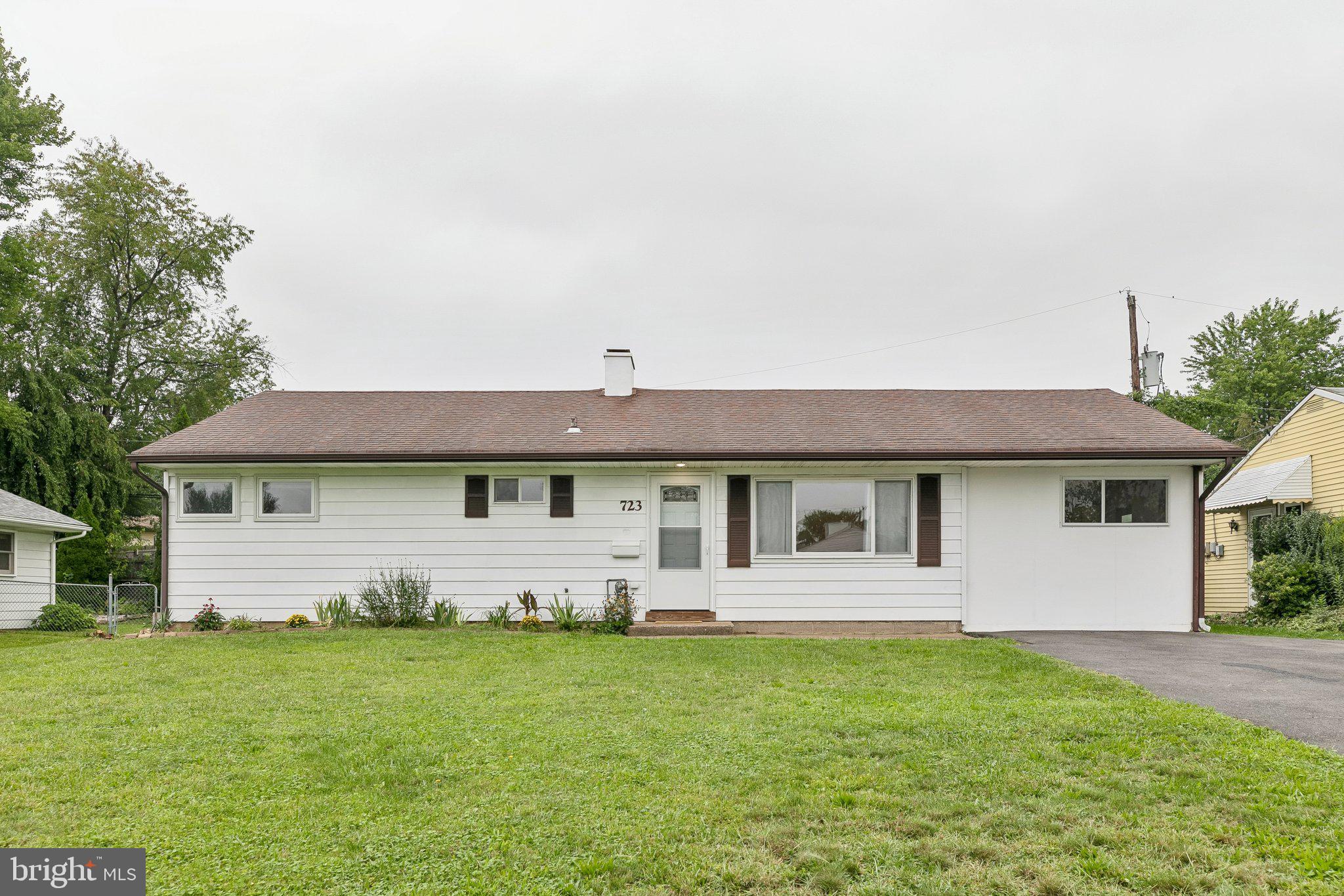723 AUBURN ROAD